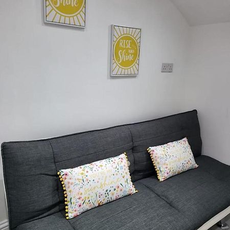 Fancy Basement Flat B Apartment Лондон Екстериор снимка