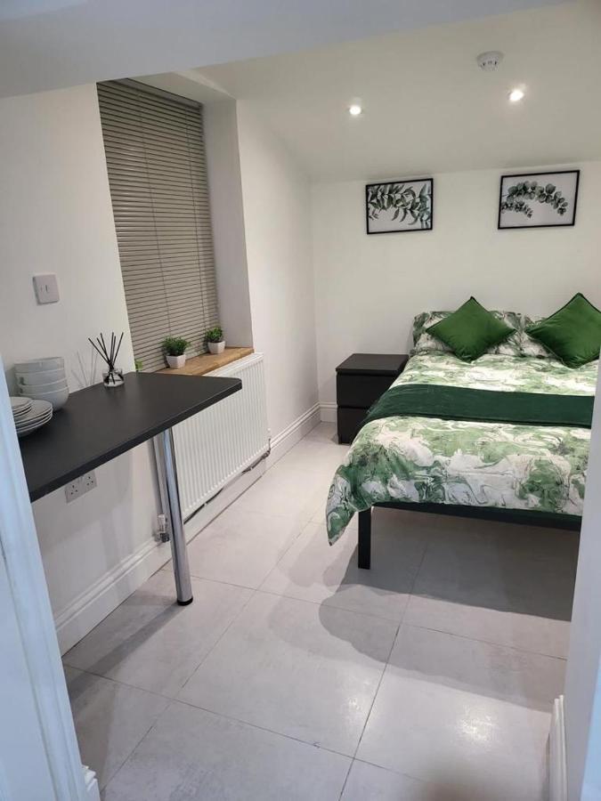 Fancy Basement Flat B Apartment Лондон Екстериор снимка